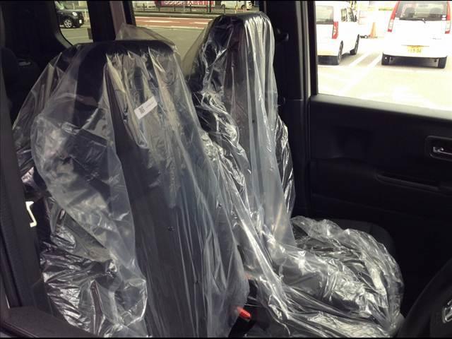 N-BOXカスタム ベースグレード Honda SENSING 両側スライド片側電動ドア スマートキー シートヒーター ACC ECS LEDヘッドライト(22枚目)