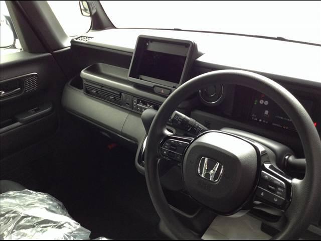 N-BOXカスタム ベースグレード Honda SENSING 両側スライド片側電動ドア スマートキー シートヒーター ACC ECS LEDヘッドライト(24枚目)