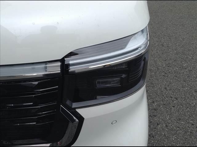 N-BOXカスタム ベースグレード Honda SENSING 両側スライド片側電動ドア スマートキー シートヒーター ACC ECS LEDヘッドライト(46枚目)