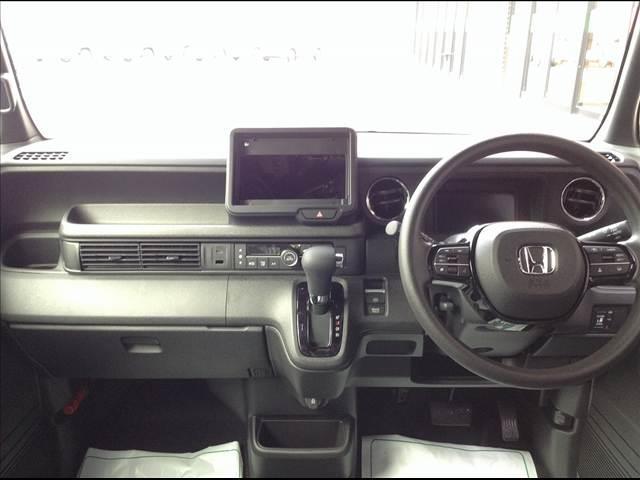 N-BOXカスタム ベースグレード Honda SENSING 両側スライド片側電動ドア スマートキー シートヒーター ACC ECS LEDヘッドライト(2枚目)