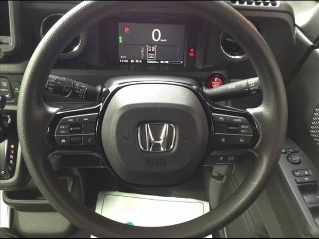 N-BOXカスタム ベースグレード Honda SENSING 両側スライド片側電動ドア スマートキー シートヒーター ACC ECS LEDヘッドライト(38枚目)