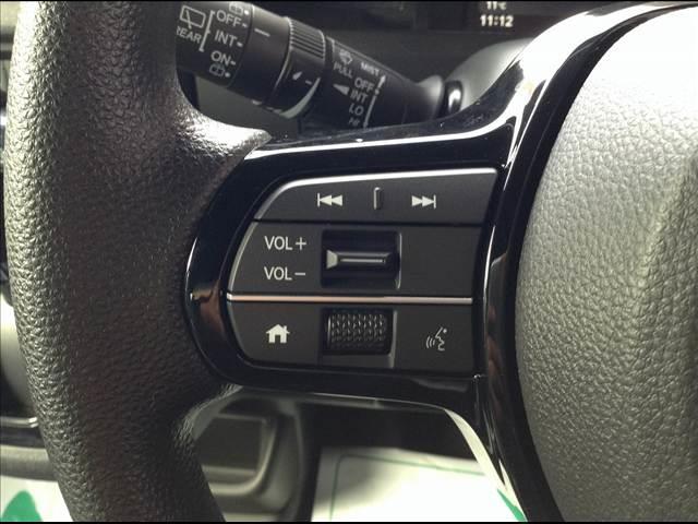 N-BOXカスタム ベースグレード Honda SENSING 両側スライド片側電動ドア スマートキー シートヒーター ACC ECS LEDヘッドライト(39枚目)