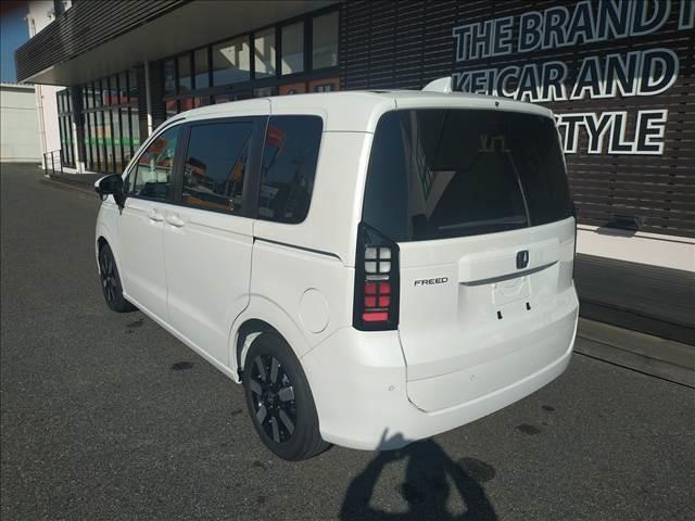 フリード エアー EX Honda SENSING 両側電動スライドドア スマートキー クリアランスソナー アイドリングストップ ECS ACC LEDヘッドライト(8枚目)