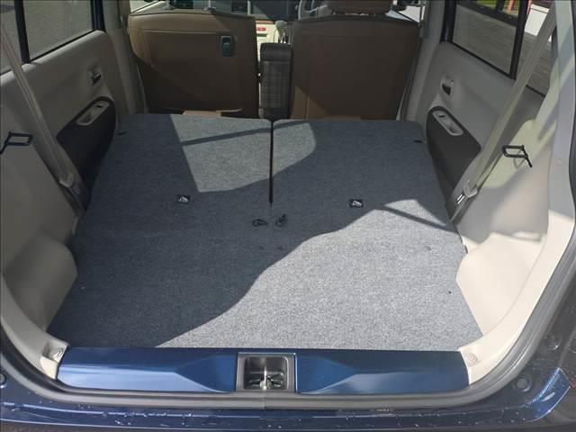 アルトラパンLC X 衝突被害軽減ブレーキ 車線逸脱防止装置 スマートキー クリアランスソナー ECS アイドリングストップ LEDヘッドライト(11枚目)