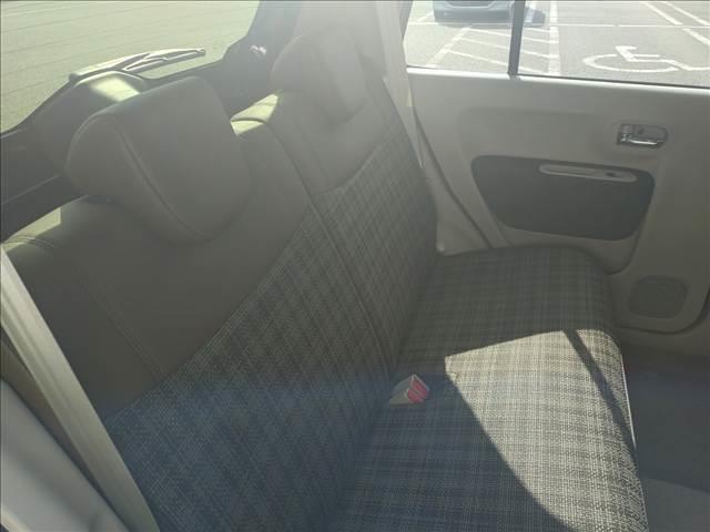 アルトラパンLC X 衝突被害軽減ブレーキ 車線逸脱防止装置 スマートキー クリアランスソナー ECS アイドリングストップ LEDヘッドライト(15枚目)