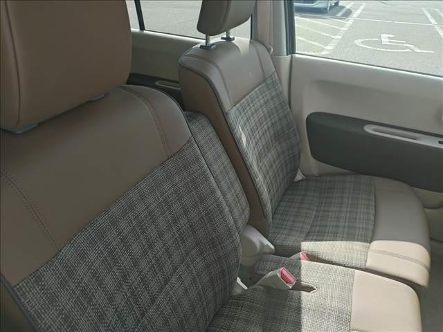 アルトラパンLC X 衝突被害軽減ブレーキ 車線逸脱防止装置 スマートキー クリアランスソナー ECS アイドリングストップ LEDヘッドライト(16枚目)