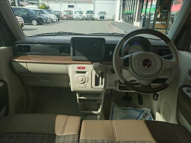 アルトラパンLC X 衝突被害軽減ブレーキ 車線逸脱防止装置 スマートキー クリアランスソナー ECS アイドリングストップ LEDヘッドライト(17枚目)