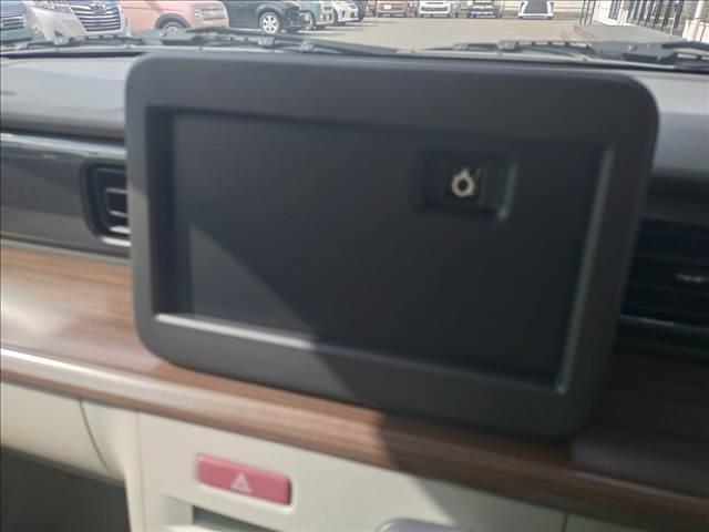 アルトラパンLC X 衝突被害軽減ブレーキ 車線逸脱防止装置 スマートキー クリアランスソナー ECS アイドリングストップ LEDヘッドライト(20枚目)