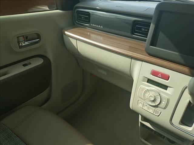 アルトラパンLC X 衝突被害軽減ブレーキ 車線逸脱防止装置 スマートキー クリアランスソナー ECS アイドリングストップ LEDヘッドライト(23枚目)