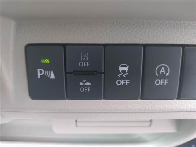 アルトラパンLC X 衝突被害軽減ブレーキ 車線逸脱防止装置 スマートキー クリアランスソナー ECS アイドリングストップ LEDヘッドライト(27枚目)