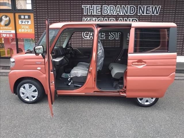 本格的なカフェを併設した新しいコンセプトのお店です！