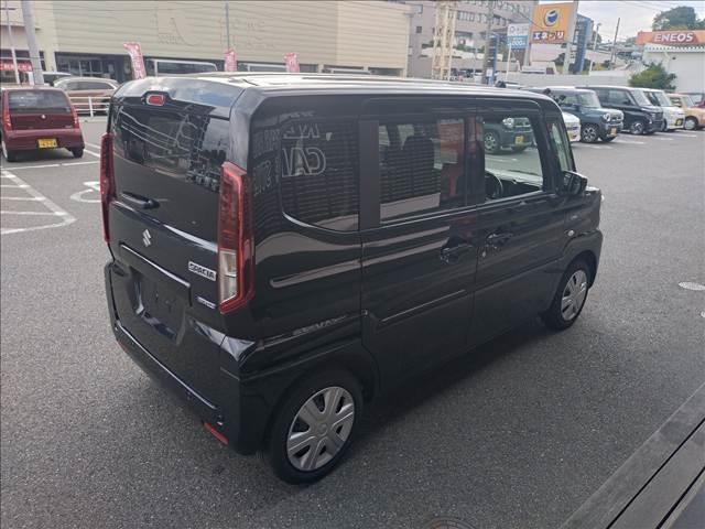 スペーシア ハイブリッドＧ　両側スライドドア　衝突被害軽減ブレーキ　スマートキー　アイドリングストップ　ＥＣＳ　ＬＥＤヘッドライト（5枚目）