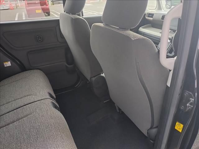 スペーシア ハイブリッドＧ　両側スライドドア　衝突被害軽減ブレーキ　スマートキー　アイドリングストップ　ＥＣＳ　ＬＥＤヘッドライト（17枚目）