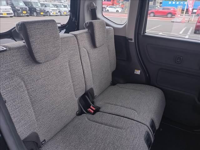 スペーシア ハイブリッドＧ　両側スライドドア　衝突被害軽減ブレーキ　スマートキー　アイドリングストップ　ＥＣＳ　ＬＥＤヘッドライト（18枚目）