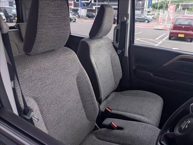 スペーシア ハイブリッドＧ　両側スライドドア　衝突被害軽減ブレーキ　スマートキー　アイドリングストップ　ＥＣＳ　ＬＥＤヘッドライト（19枚目）