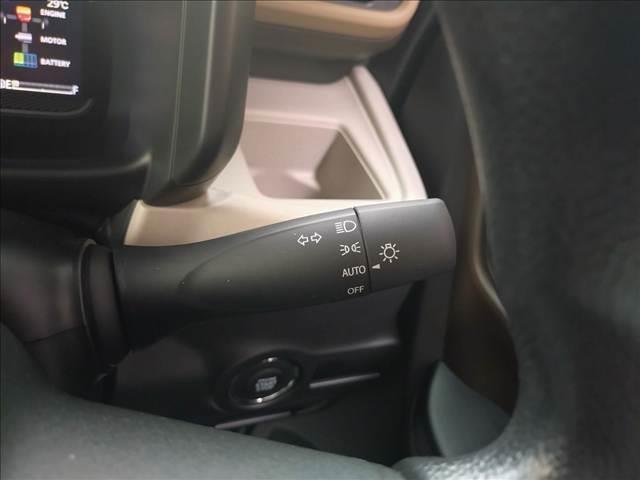 スペーシア ハイブリッドＧ　両側スライドドア　衝突被害軽減ブレーキ　スマートキー　アイドリングストップ　ＥＣＳ　ＬＥＤヘッドライト（35枚目）