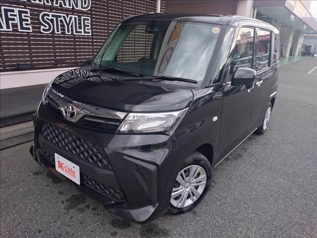 ルーミー Ｘ　純正ディスプレイオーディオ・バックカメラ　両側スライド片側電動ドア　スマートキー　衝突被害軽減ブレーキ　アイドリングストップ　ＥＴＣ　ＥＣＳ　クリアランスソナー（3枚目）