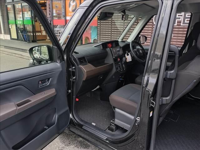 ルーミー Ｘ　純正ディスプレイオーディオ・バックカメラ　両側スライド片側電動ドア　スマートキー　衝突被害軽減ブレーキ　アイドリングストップ　ＥＴＣ　ＥＣＳ　クリアランスソナー（12枚目）