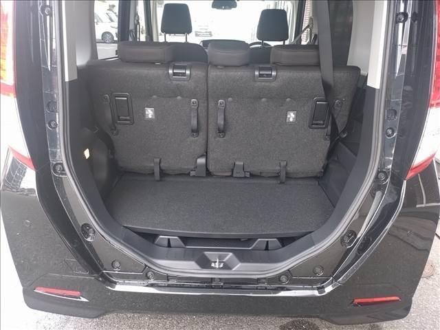 ルーミー Ｘ　純正ディスプレイオーディオ・バックカメラ　両側スライド片側電動ドア　スマートキー　衝突被害軽減ブレーキ　アイドリングストップ　ＥＴＣ　ＥＣＳ　クリアランスソナー（14枚目）