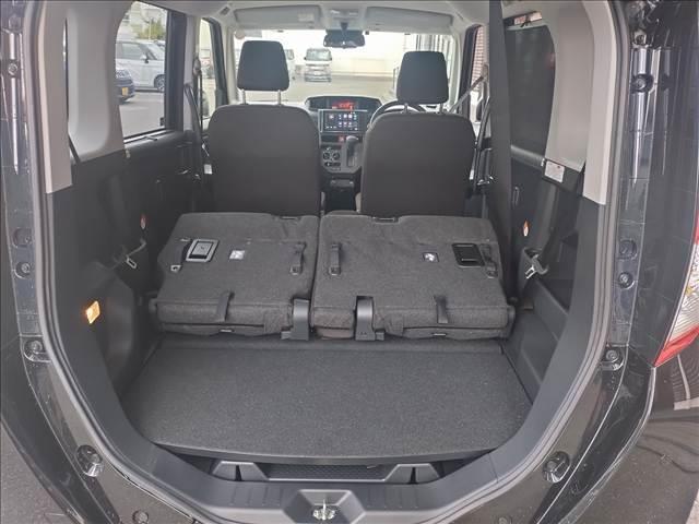 ルーミー Ｘ　純正ディスプレイオーディオ・バックカメラ　両側スライド片側電動ドア　スマートキー　衝突被害軽減ブレーキ　アイドリングストップ　ＥＴＣ　ＥＣＳ　クリアランスソナー（15枚目）