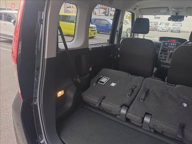 ルーミー Ｘ　純正ディスプレイオーディオ・バックカメラ　両側スライド片側電動ドア　スマートキー　衝突被害軽減ブレーキ　アイドリングストップ　ＥＴＣ　ＥＣＳ　クリアランスソナー（16枚目）