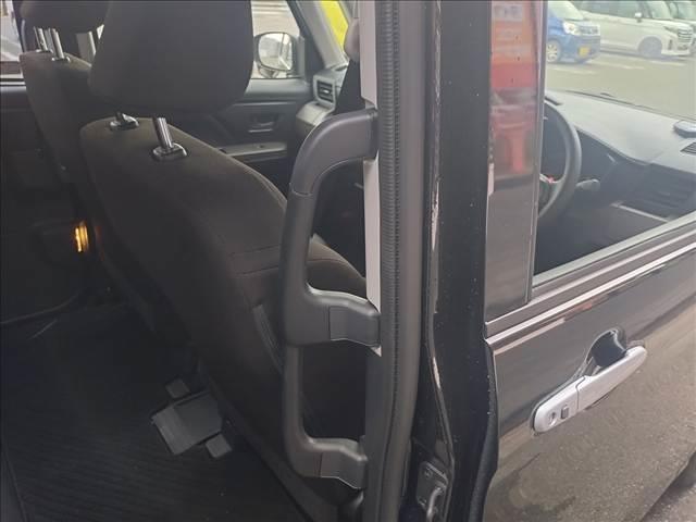 ルーミー Ｘ　純正ディスプレイオーディオ・バックカメラ　両側スライド片側電動ドア　スマートキー　衝突被害軽減ブレーキ　アイドリングストップ　ＥＴＣ　ＥＣＳ　クリアランスソナー（21枚目）