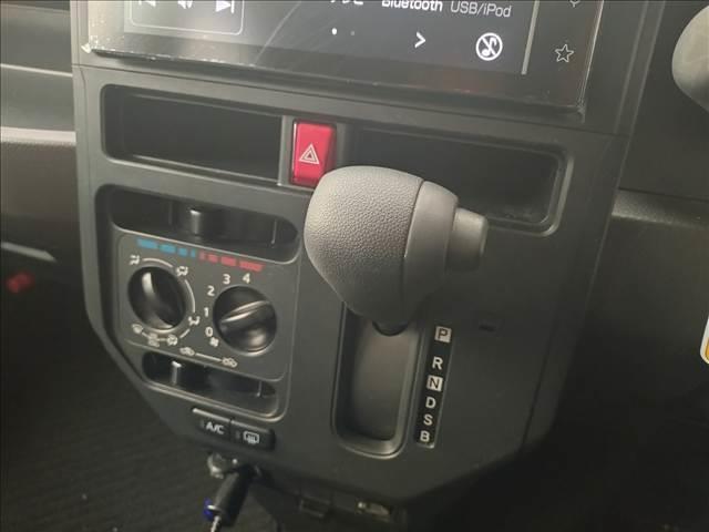 ルーミー Ｘ　純正ディスプレイオーディオ・バックカメラ　両側スライド片側電動ドア　スマートキー　衝突被害軽減ブレーキ　アイドリングストップ　ＥＴＣ　ＥＣＳ　クリアランスソナー（27枚目）