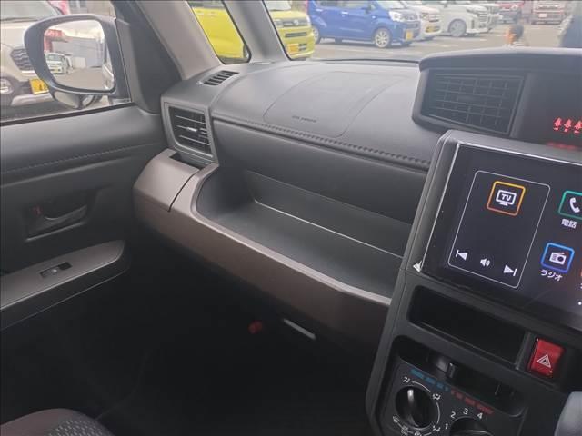 ルーミー Ｘ　純正ディスプレイオーディオ・バックカメラ　両側スライド片側電動ドア　スマートキー　衝突被害軽減ブレーキ　アイドリングストップ　ＥＴＣ　ＥＣＳ　クリアランスソナー（28枚目）