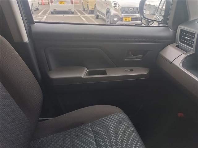 ルーミー Ｘ　純正ディスプレイオーディオ・バックカメラ　両側スライド片側電動ドア　スマートキー　衝突被害軽減ブレーキ　アイドリングストップ　ＥＴＣ　ＥＣＳ　クリアランスソナー（30枚目）