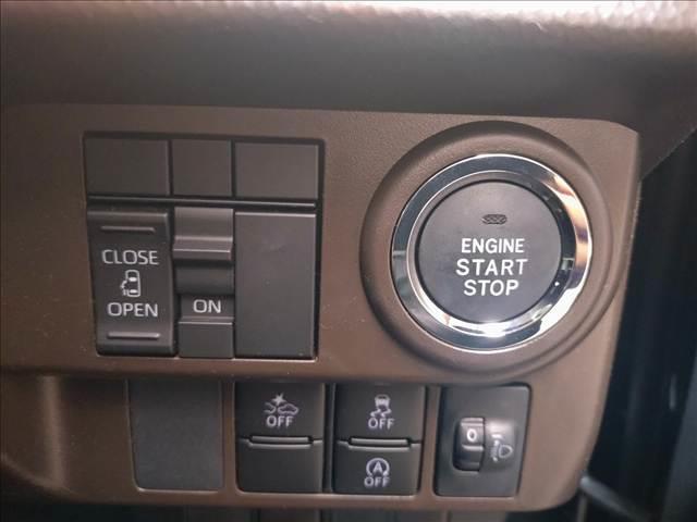 ルーミー Ｘ　純正ディスプレイオーディオ・バックカメラ　両側スライド片側電動ドア　スマートキー　衝突被害軽減ブレーキ　アイドリングストップ　ＥＴＣ　ＥＣＳ　クリアランスソナー（31枚目）