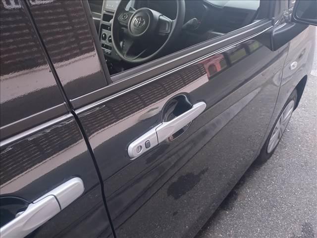 ルーミー Ｘ　純正ディスプレイオーディオ・バックカメラ　両側スライド片側電動ドア　スマートキー　衝突被害軽減ブレーキ　アイドリングストップ　ＥＴＣ　ＥＣＳ　クリアランスソナー（46枚目）