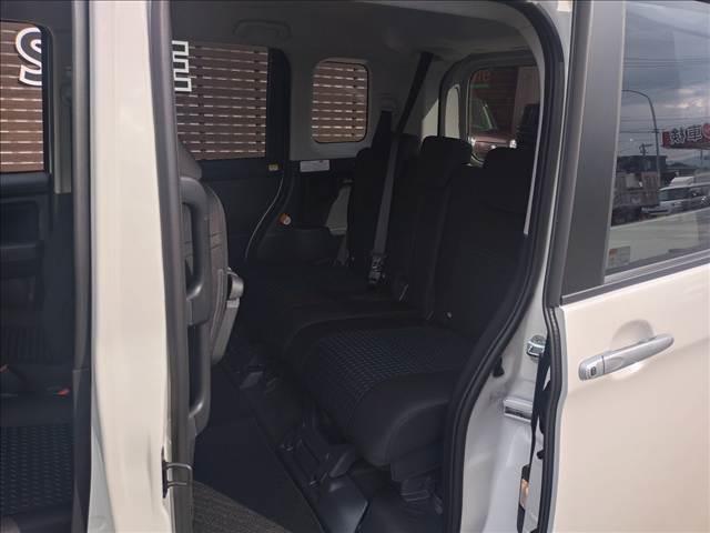 ルーミー カスタムＧ－Ｔ　純正ディスプレイオーディオ・バックカメラ　両側電動スライドドア　スマートキー　衝突被害軽減ブレーキ　アイドリングストップ　ＥＣＳ　ＡＣＣ　クリアランスソナー　ＬＥＤヘッドライト（11枚目）