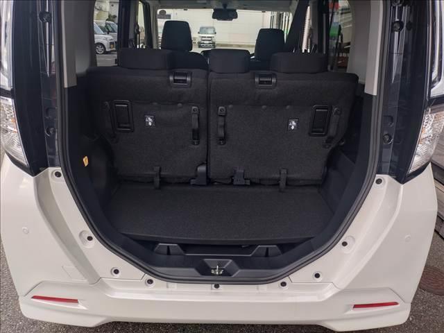 ルーミー カスタムＧ－Ｔ　純正ディスプレイオーディオ・バックカメラ　両側電動スライドドア　スマートキー　衝突被害軽減ブレーキ　アイドリングストップ　ＥＣＳ　ＡＣＣ　クリアランスソナー　ＬＥＤヘッドライト（14枚目）