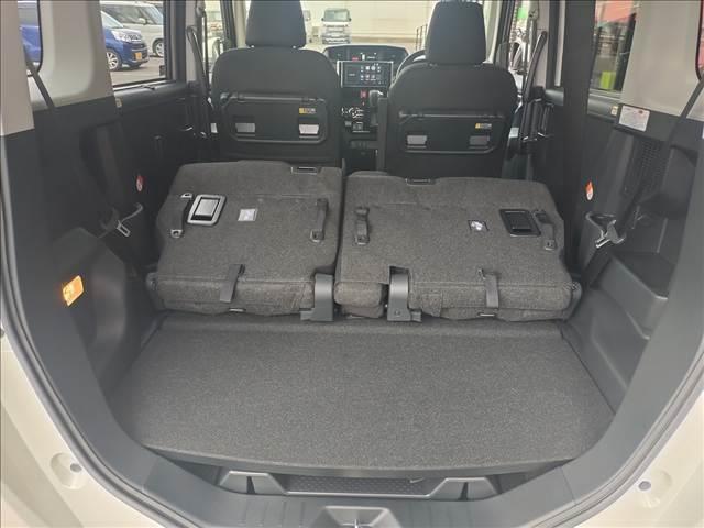 ルーミー カスタムＧ－Ｔ　純正ディスプレイオーディオ・バックカメラ　両側電動スライドドア　スマートキー　衝突被害軽減ブレーキ　アイドリングストップ　ＥＣＳ　ＡＣＣ　クリアランスソナー　ＬＥＤヘッドライト（15枚目）