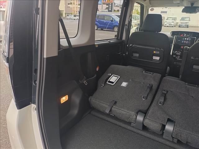 ルーミー カスタムＧ－Ｔ　純正ディスプレイオーディオ・バックカメラ　両側電動スライドドア　スマートキー　衝突被害軽減ブレーキ　アイドリングストップ　ＥＣＳ　ＡＣＣ　クリアランスソナー　ＬＥＤヘッドライト（16枚目）