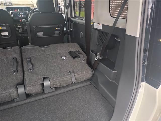 ルーミー カスタムＧ－Ｔ　純正ディスプレイオーディオ・バックカメラ　両側電動スライドドア　スマートキー　衝突被害軽減ブレーキ　アイドリングストップ　ＥＣＳ　ＡＣＣ　クリアランスソナー　ＬＥＤヘッドライト（17枚目）