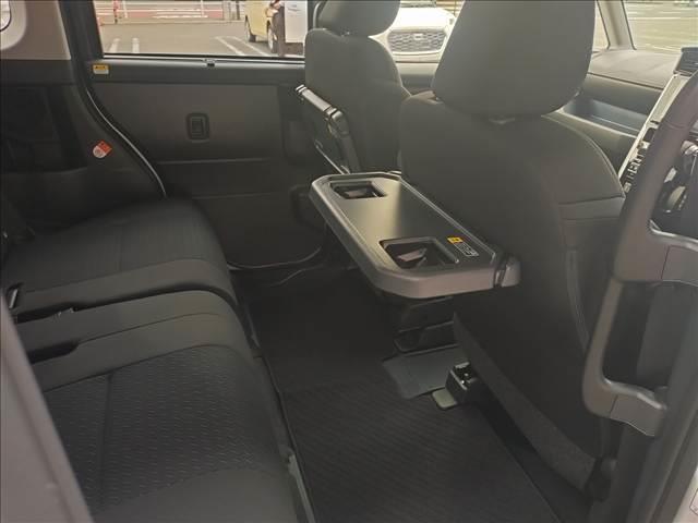 ルーミー カスタムＧ－Ｔ　純正ディスプレイオーディオ・バックカメラ　両側電動スライドドア　スマートキー　衝突被害軽減ブレーキ　アイドリングストップ　ＥＣＳ　ＡＣＣ　クリアランスソナー　ＬＥＤヘッドライト（18枚目）