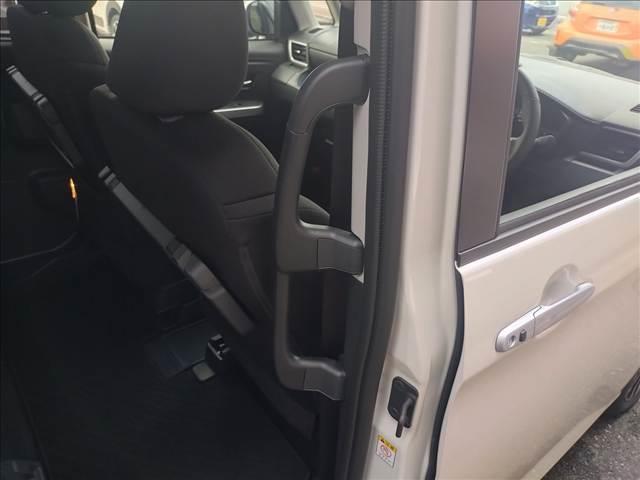 ルーミー カスタムＧ－Ｔ　純正ディスプレイオーディオ・バックカメラ　両側電動スライドドア　スマートキー　衝突被害軽減ブレーキ　アイドリングストップ　ＥＣＳ　ＡＣＣ　クリアランスソナー　ＬＥＤヘッドライト（21枚目）