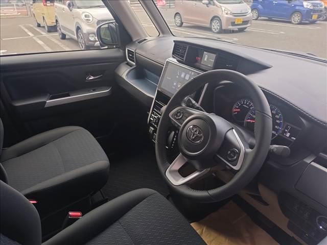 ルーミー カスタムＧ－Ｔ　純正ディスプレイオーディオ・バックカメラ　両側電動スライドドア　スマートキー　衝突被害軽減ブレーキ　アイドリングストップ　ＥＣＳ　ＡＣＣ　クリアランスソナー　ＬＥＤヘッドライト（23枚目）