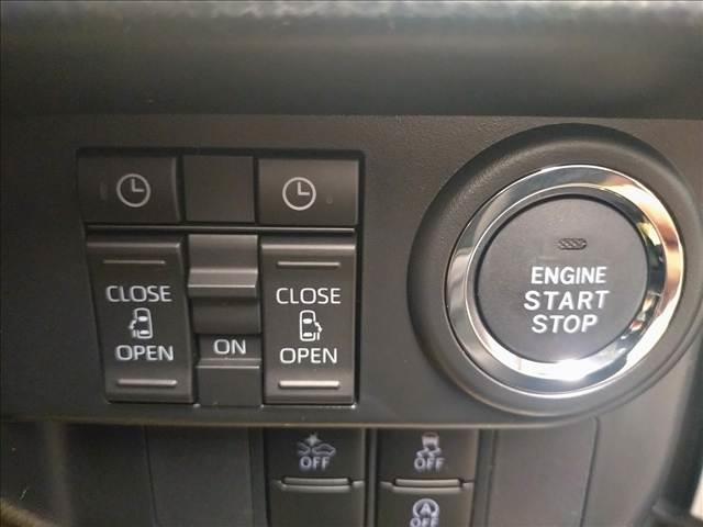 ルーミー カスタムＧ－Ｔ　純正ディスプレイオーディオ・バックカメラ　両側電動スライドドア　スマートキー　衝突被害軽減ブレーキ　アイドリングストップ　ＥＣＳ　ＡＣＣ　クリアランスソナー　ＬＥＤヘッドライト（32枚目）