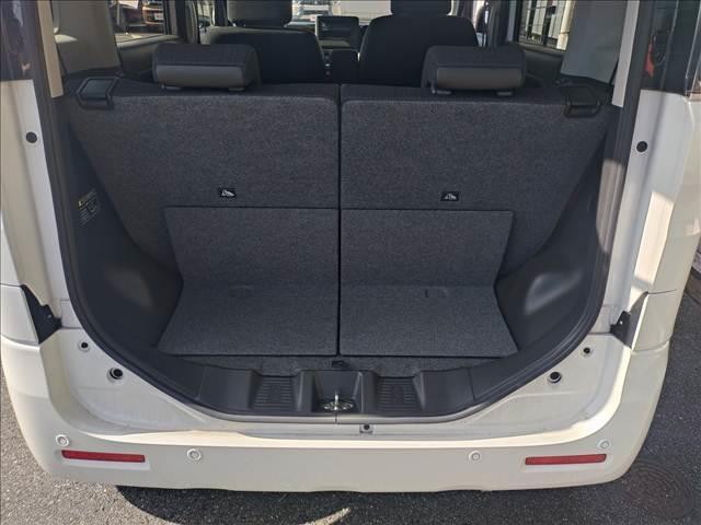 スペーシア ハイブリッドG 両側スライドドア 衝突被害軽減ブレーキ スマートキー 車線逸脱防止装置 アイドリングストップ クリアランスソナー ETC ECS(13枚目)