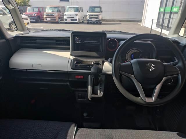 スペーシア ハイブリッドG 両側スライドドア 衝突被害軽減ブレーキ スマートキー 車線逸脱防止装置 アイドリングストップ クリアランスソナー ETC ECS(20枚目)