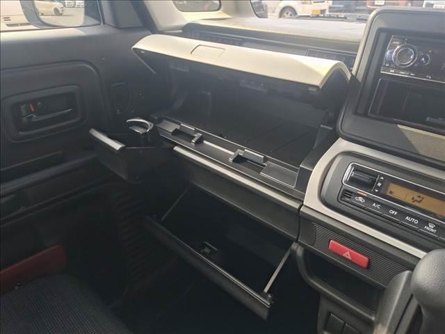 スペーシア ハイブリッドG 両側スライドドア 衝突被害軽減ブレーキ スマートキー 車線逸脱防止装置 アイドリングストップ クリアランスソナー ETC ECS(27枚目)