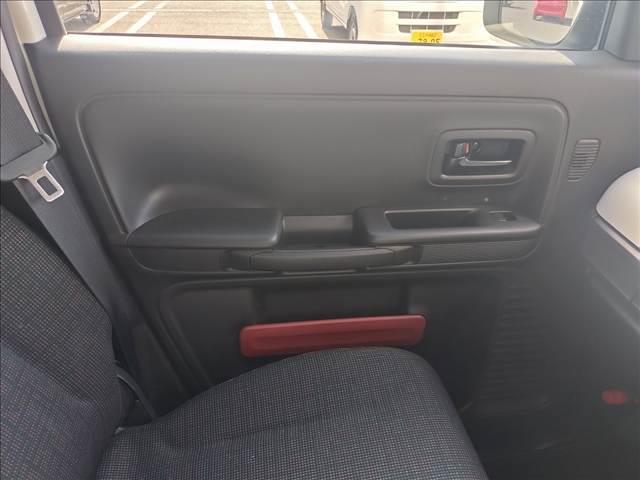 スペーシア ハイブリッドG 両側スライドドア 衝突被害軽減ブレーキ スマートキー 車線逸脱防止装置 アイドリングストップ クリアランスソナー ETC ECS(28枚目)