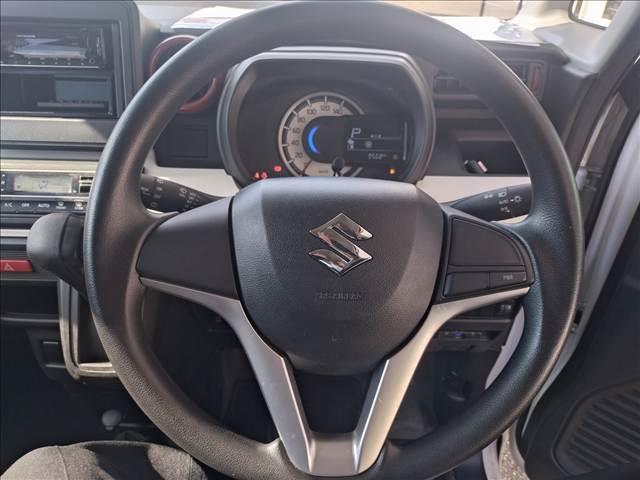 スペーシア ハイブリッドG 両側スライドドア 衝突被害軽減ブレーキ スマートキー 車線逸脱防止装置 アイドリングストップ クリアランスソナー ETC ECS(35枚目)