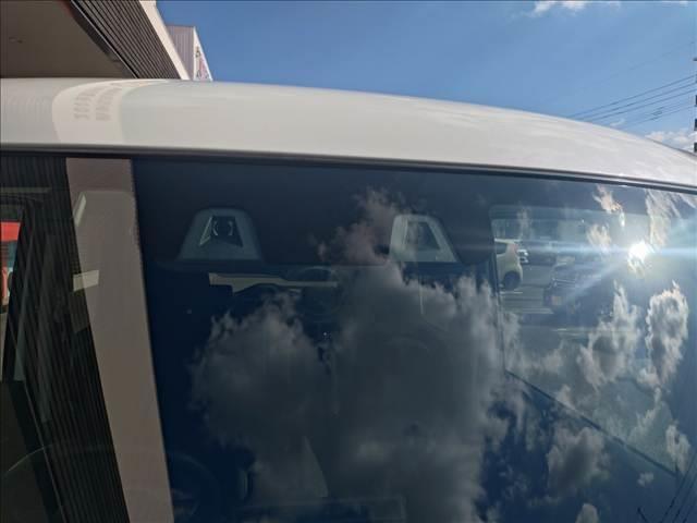 スペーシア ハイブリッドG 両側スライドドア 衝突被害軽減ブレーキ スマートキー 車線逸脱防止装置 アイドリングストップ クリアランスソナー ETC ECS(38枚目)