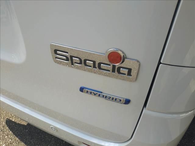 スペーシア ハイブリッドG 両側スライドドア 衝突被害軽減ブレーキ スマートキー 車線逸脱防止装置 アイドリングストップ クリアランスソナー ETC ECS(44枚目)