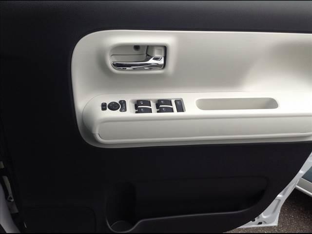 ムーヴキャンバス ストライプスＧ　両側電動スライドドア　スマートキー　衝突被害軽減ブレーキ　クリアランスソナー　ＥＣＳ　アイドリングストップ　シートヒーター　ＬＥＤヘッドライト（25枚目）