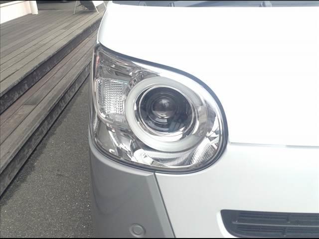 ムーヴキャンバス ストライプスＧ　両側電動スライドドア　スマートキー　衝突被害軽減ブレーキ　クリアランスソナー　ＥＣＳ　アイドリングストップ　シートヒーター　ＬＥＤヘッドライト（31枚目）