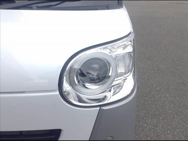 ムーヴキャンバス ストライプスＧ　両側電動スライドドア　スマートキー　衝突被害軽減ブレーキ　クリアランスソナー　ＥＣＳ　アイドリングストップ　シートヒーター　ＬＥＤヘッドライト（32枚目）